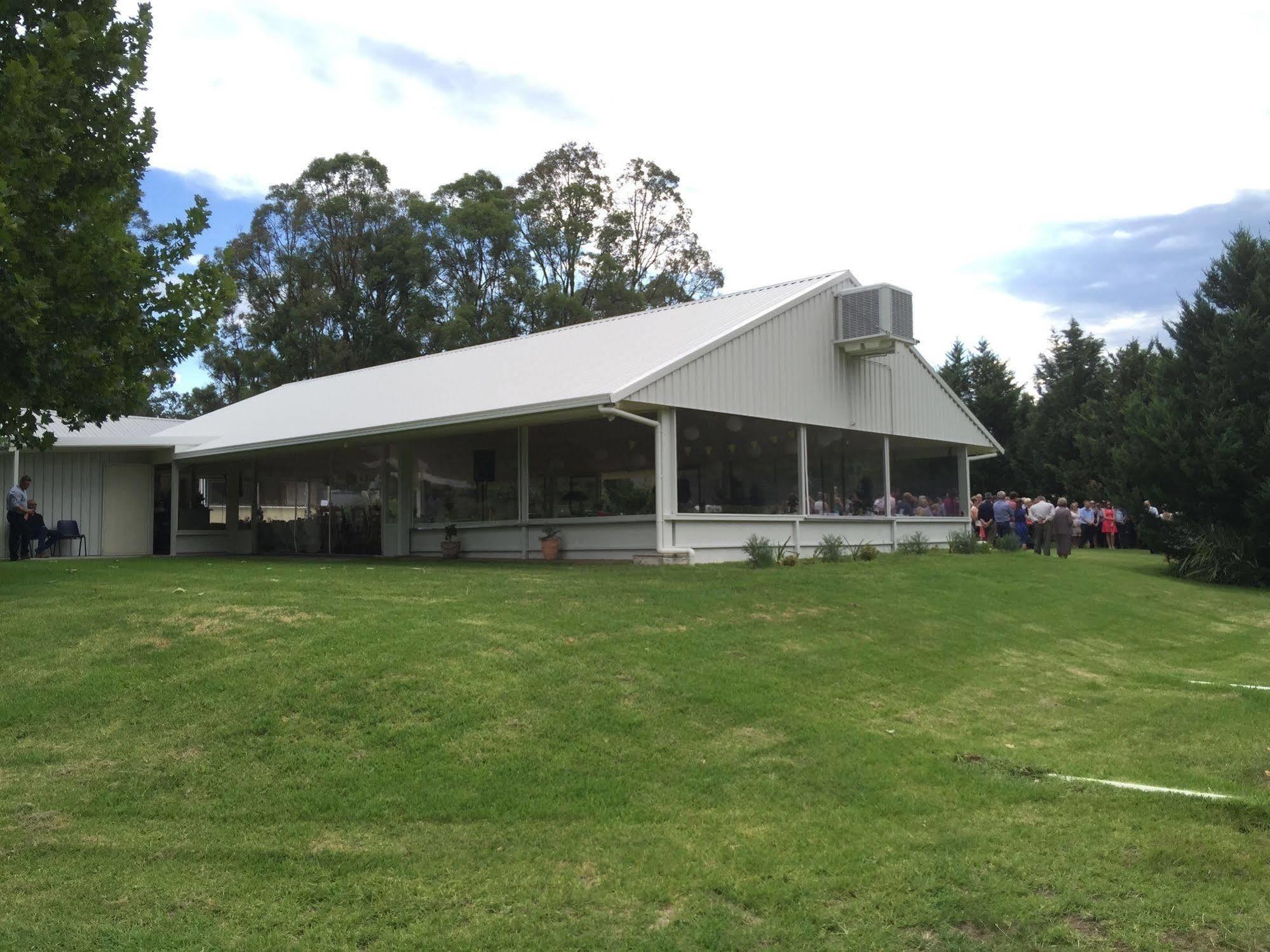 Warrumbungles Mountain Motel Coonabarabran Eksteriør bilde