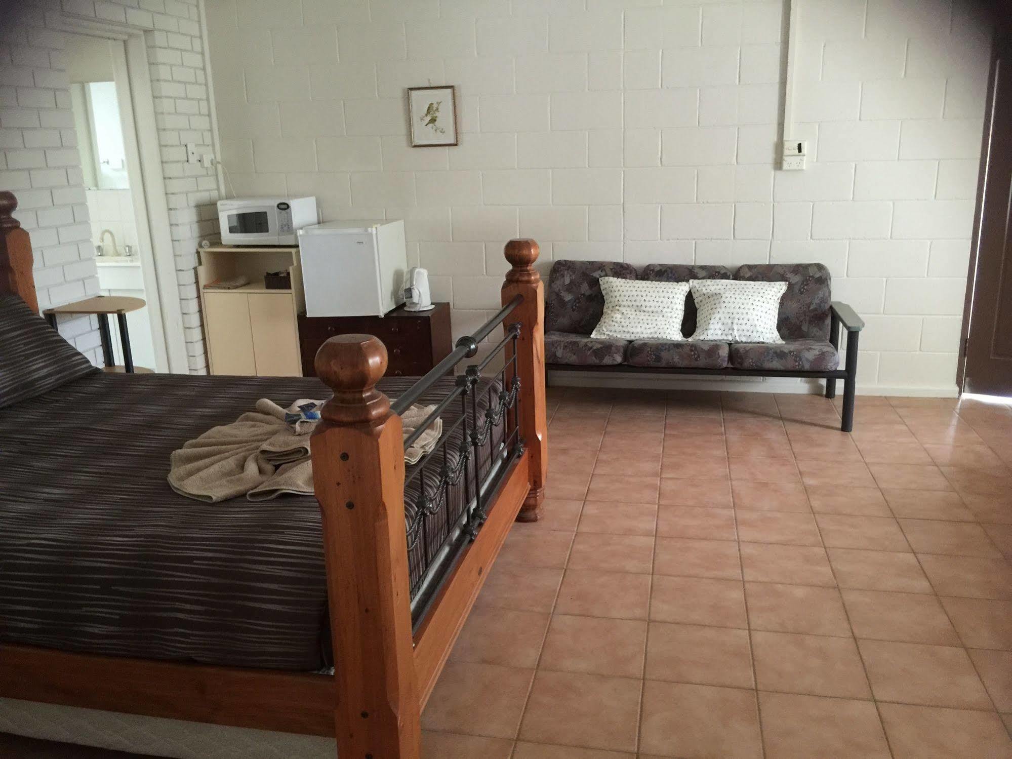 Warrumbungles Mountain Motel Coonabarabran Eksteriør bilde