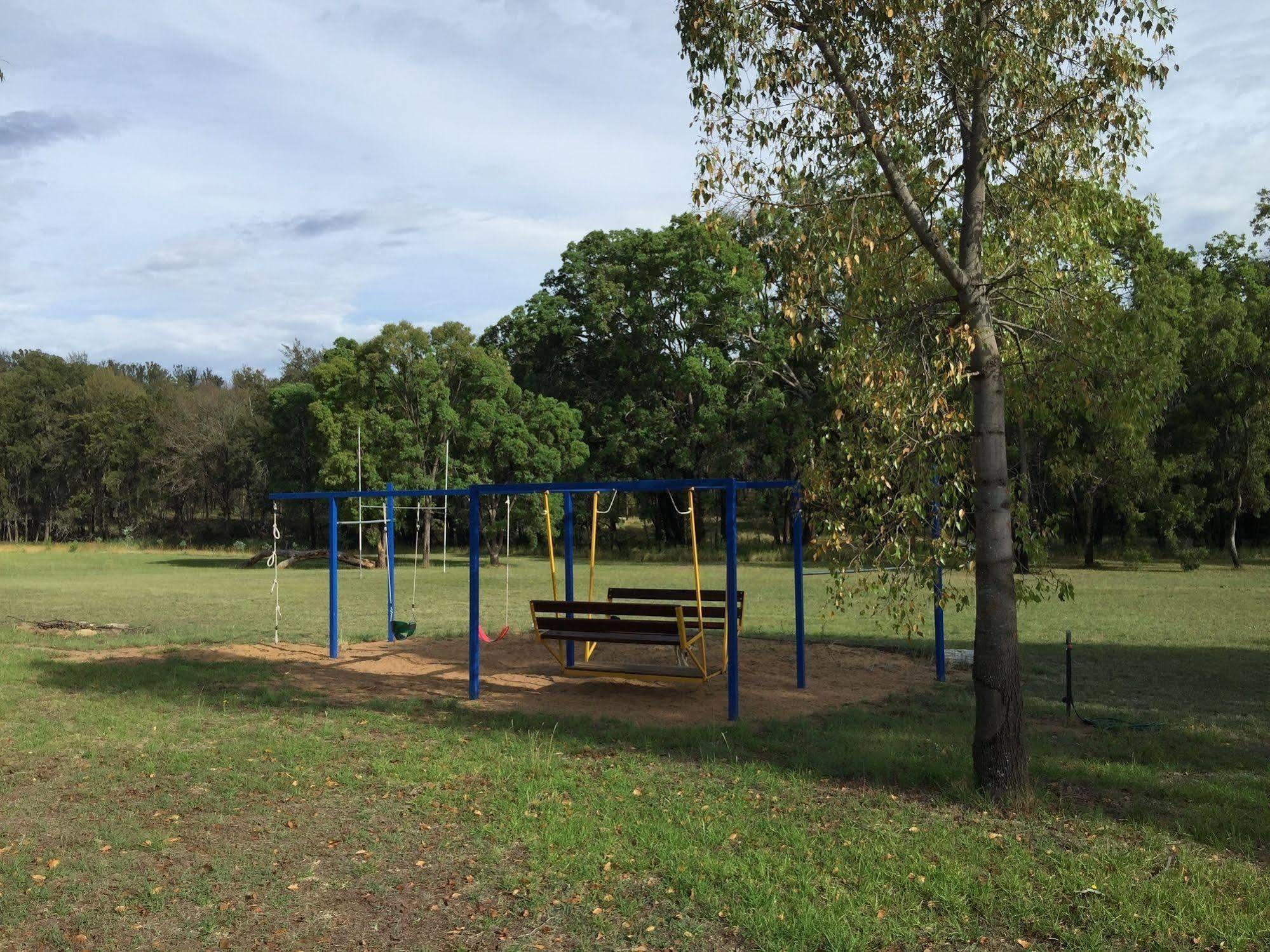 Warrumbungles Mountain Motel Coonabarabran Eksteriør bilde