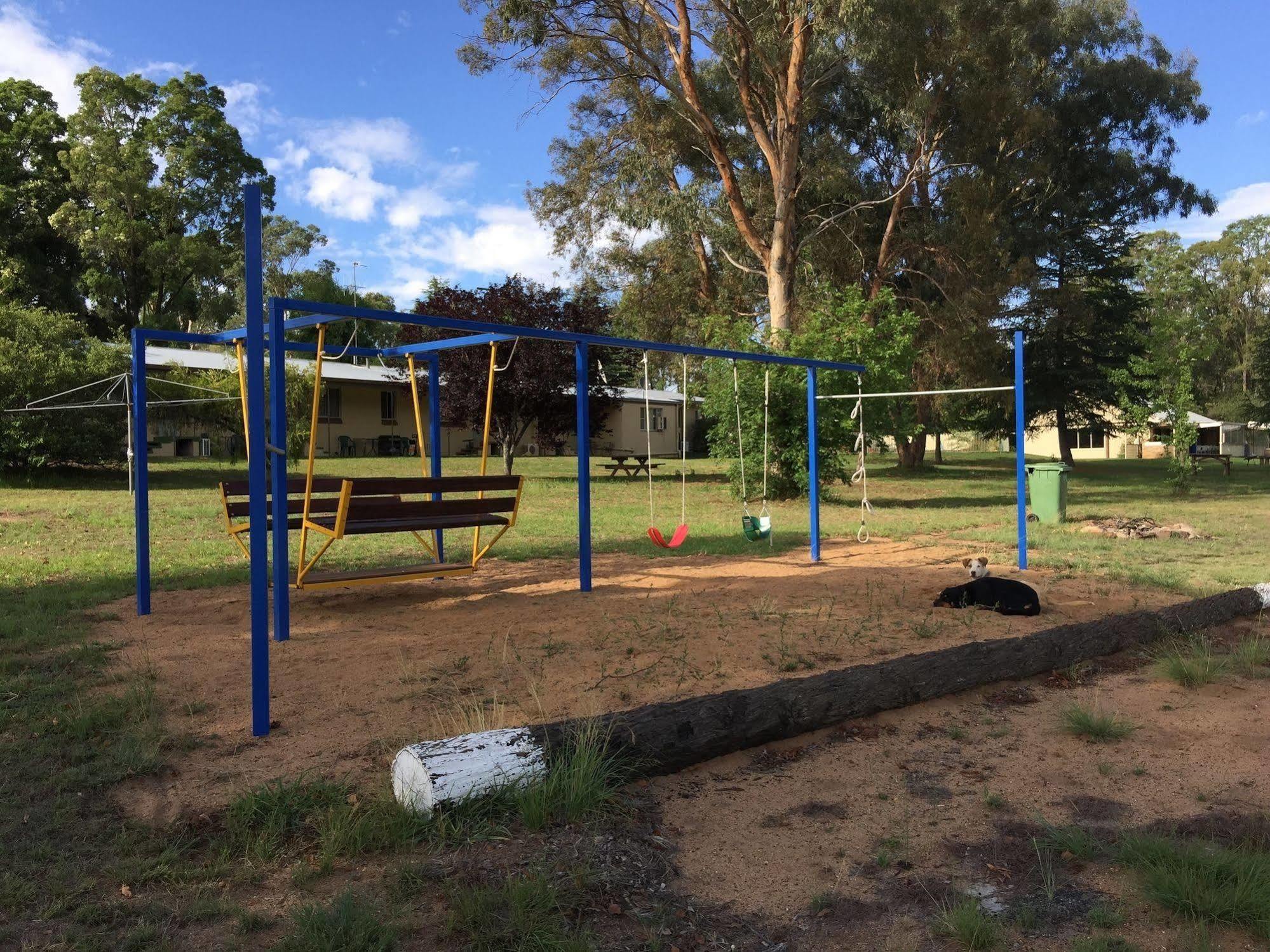 Warrumbungles Mountain Motel Coonabarabran Eksteriør bilde